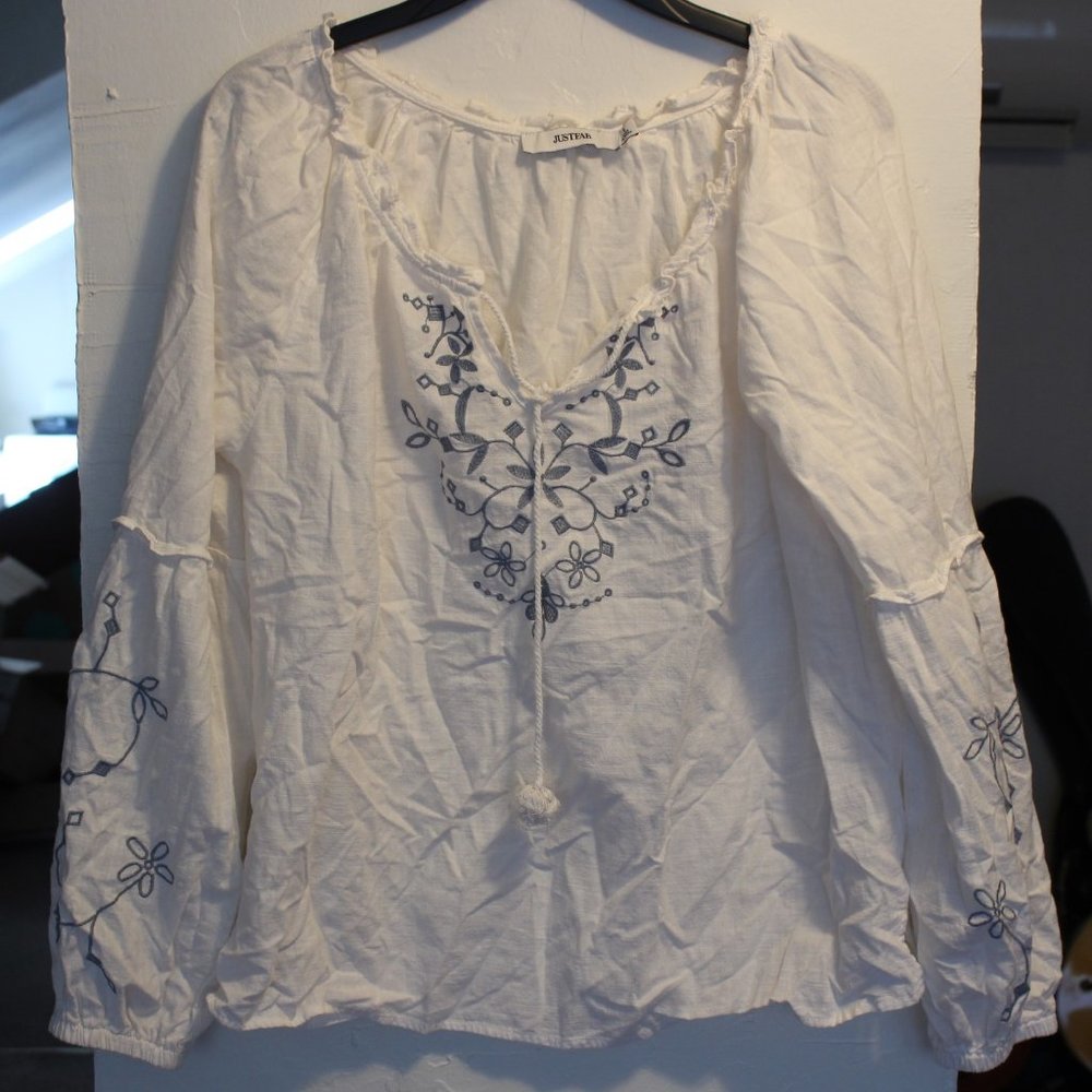 Casual blouse